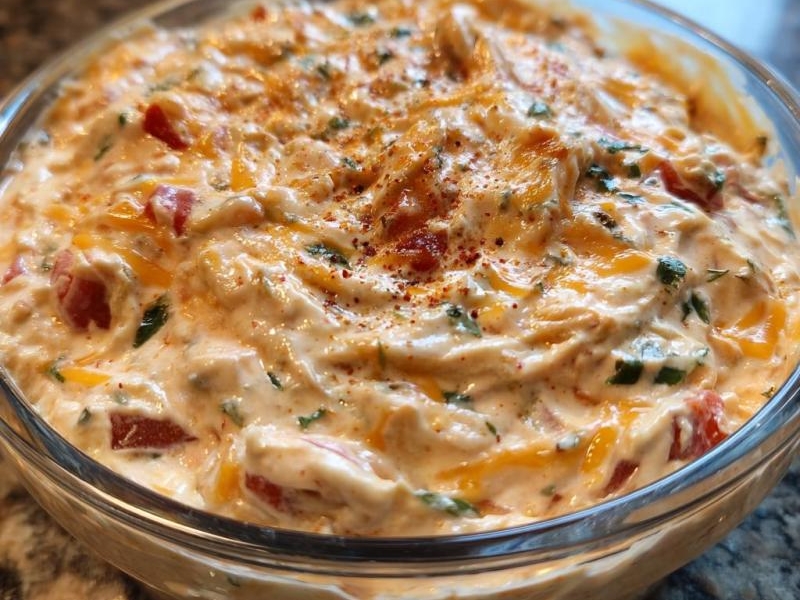 Boat Dip Rotel Ranch Dip: 5 Irresistible Flavor Bombs