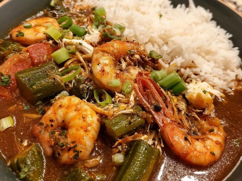 Louisiana Seafood Gumbo: 7 Soulful Secrets to Savor