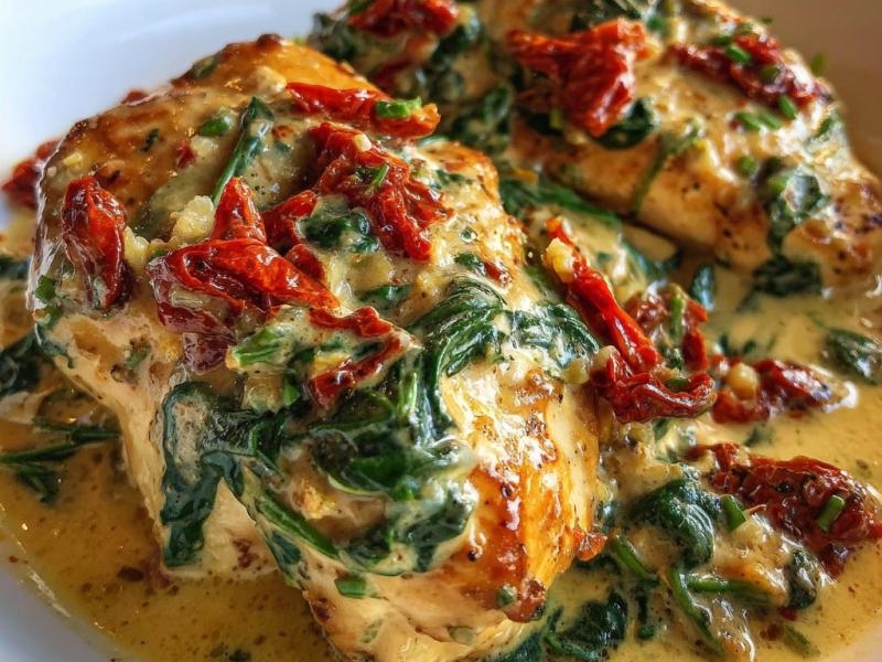 Marry Me Chicken: 7 Sensational Secrets to Blissful Flavor