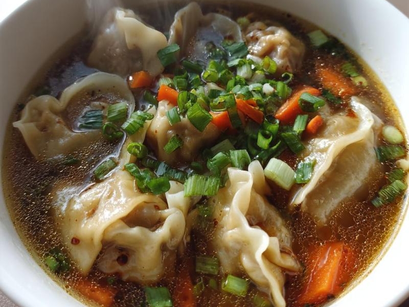 Potsticker Soup: 5 Comforting Ways to Warm Your Soul