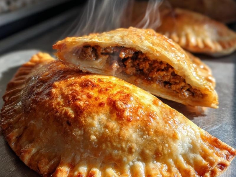 Beef Cheese Empanadas: 5 Savory Steps to Irresistible Joy