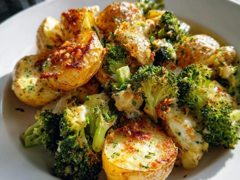 Roasted Parmesan Potatoes and Broccoli: 7 Flavorful Tips