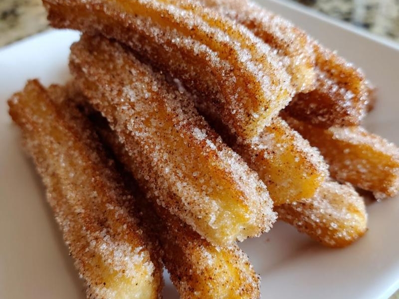 Churros Recipe: 7 Steps to Heavenly Homemade Delight