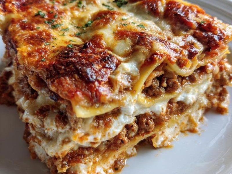 Lasagna: 7 Comforting Secrets for the Perfect Bite