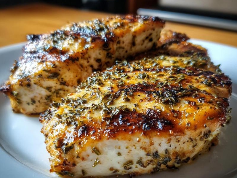 Grilled Chicken Breast: 7 Tips for Juicy Perfection