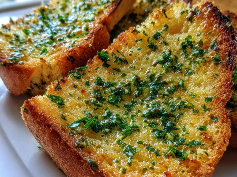 Texas Toast Garlic Bread: 7 Irresistible Flavors Await