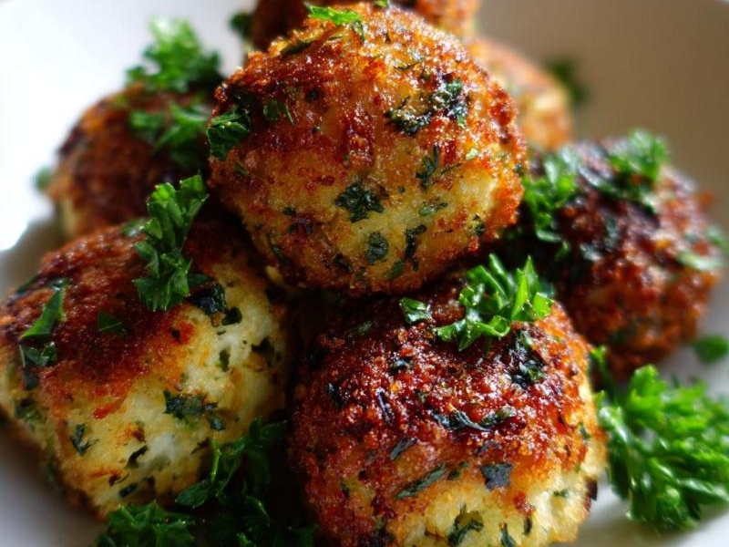 Stuffing Balls: 5 Irresistible Ways to Elevate Meals