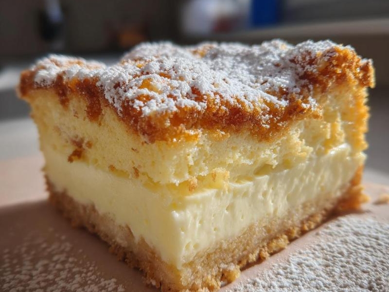 Creamy Cream Cheese Squares: 7 Irresistible Delights