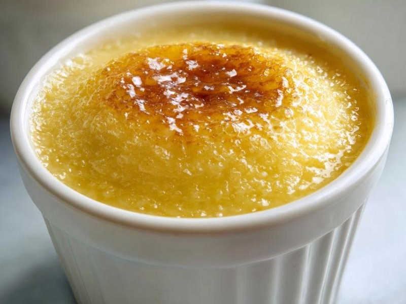 Fail Proof Egg Custard: 5 Secrets for Creamy Perfection