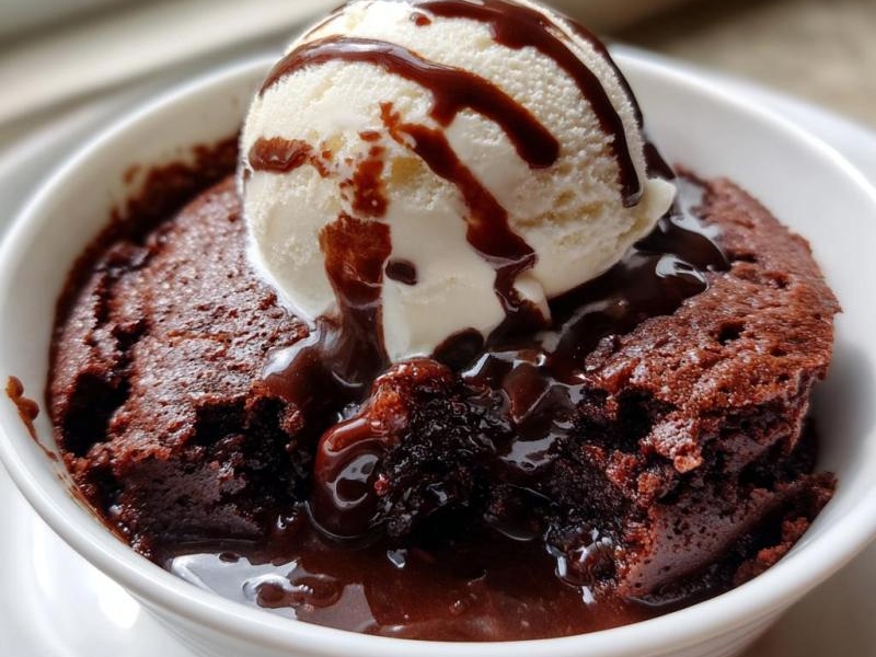 Southern Chocolate Cobbler Recipe 2: A Comforting Delight