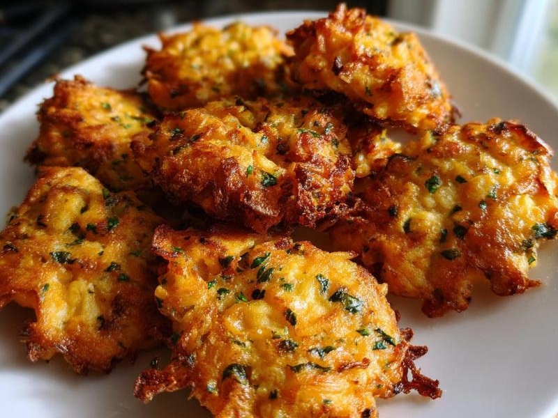 Cheesy Onion Crisps: 5 Irresistible Snack Delights