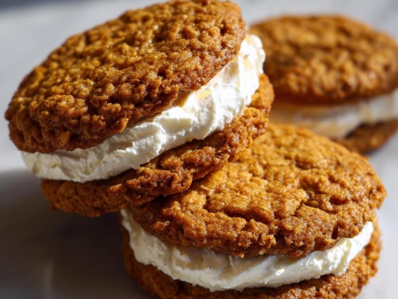 Homemade oatmeal cream pies: 7 delightful memories revived