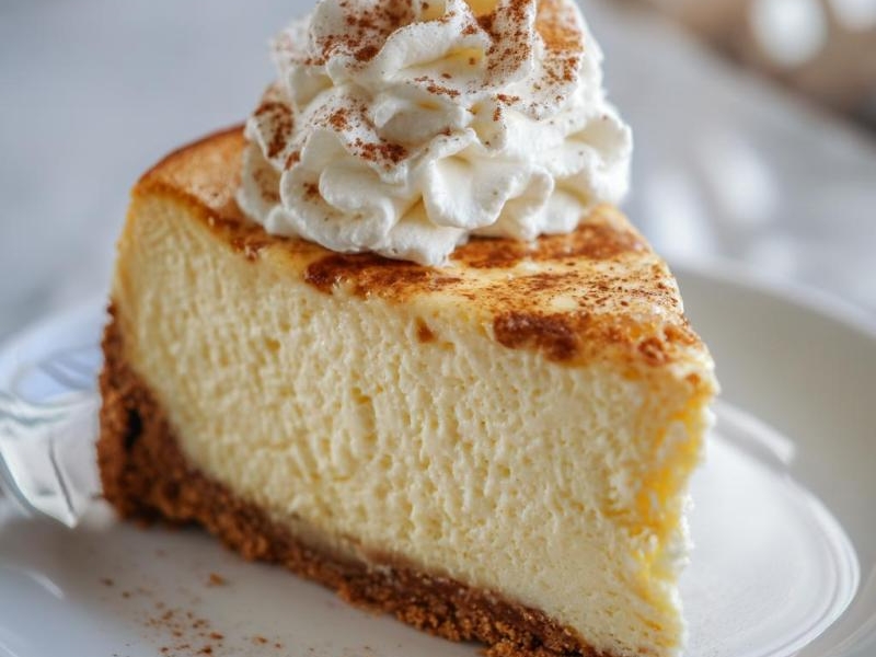 Cheesecake Thanksgiving: 7 Reasons to Indulge This Year