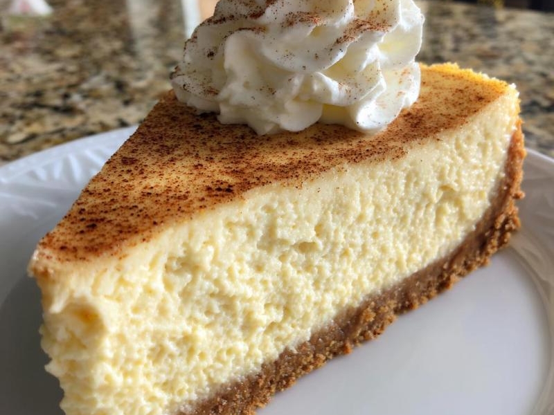 Cheesecake for Thanksgiving: 7 Reasons to Indulge Today