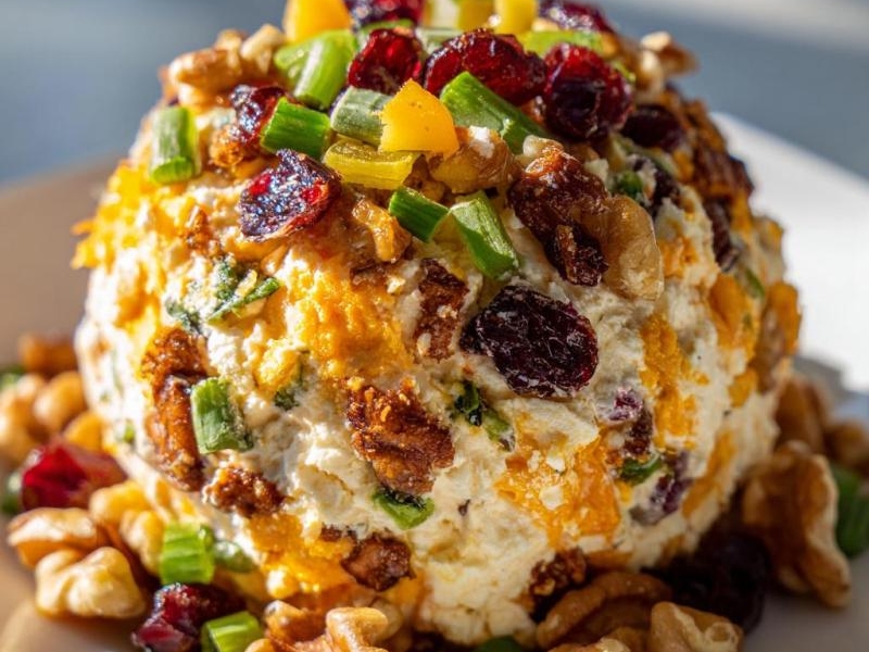 Cheese Ball Turkey Thanksgiving: 5 Reasons to Make It Now