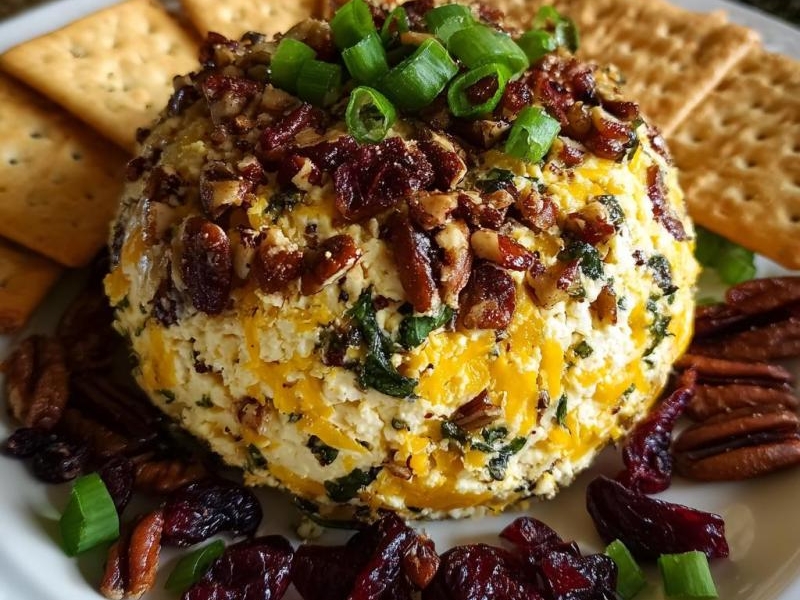Cheese Ball Thanksgiving: 7 Steps to Your Best Appetizer