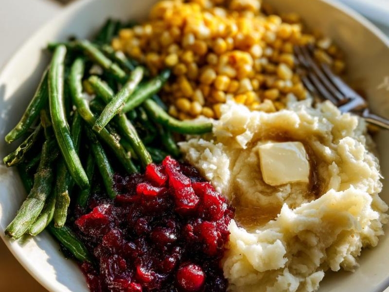 Classic Thanksgiving Sides to Create Cherished Memories