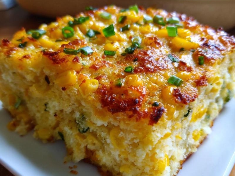 Corn for Thanksgiving Recipes: 5 Comforting Dishes to Savor