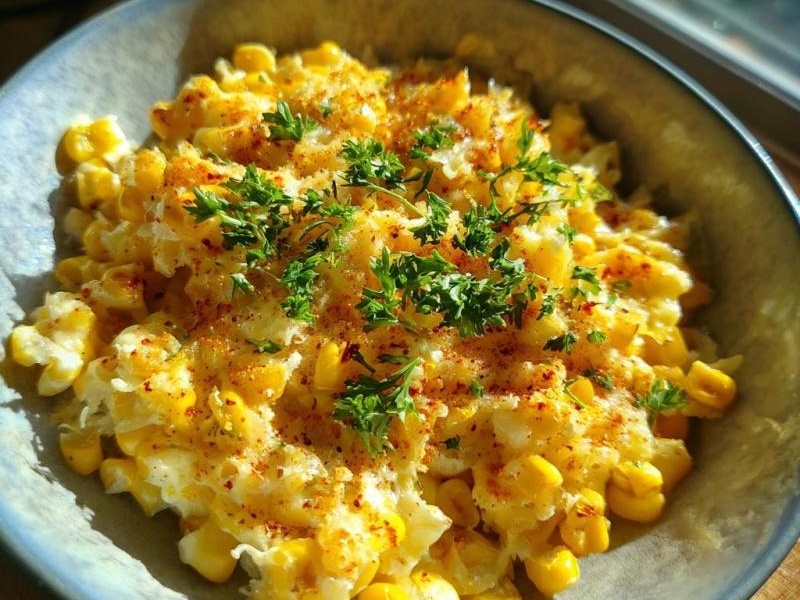 Corn Thanksgiving Side Dish: 5 Reasons You’ll Love It