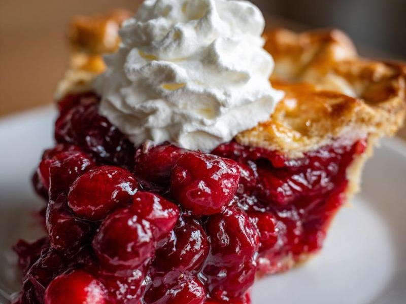 Cranberry Desserts Thanksgiving: 7 Ways to Impress Loved Ones