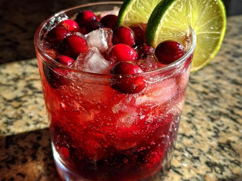 Cranberry Cocktails Thanksgiving: 5 Festive, Refreshing Sips