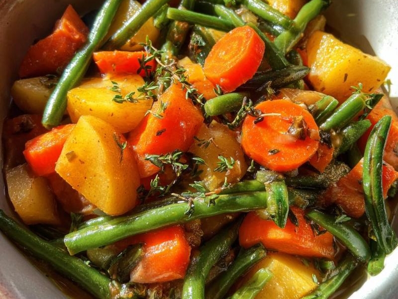 Crockpot Thanksgiving Recipes Sides for Effortless Feasting