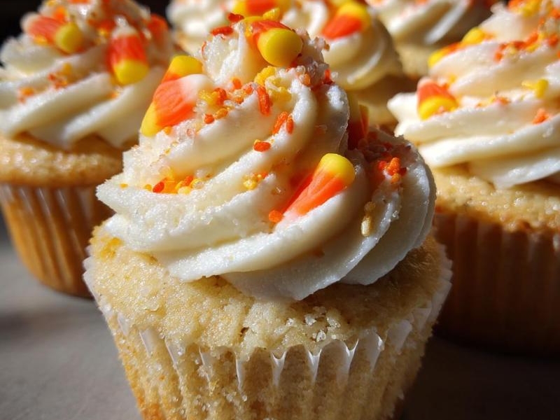 Cute Thanksgiving Cupcakes You’ll Adore in 7 Simple Steps