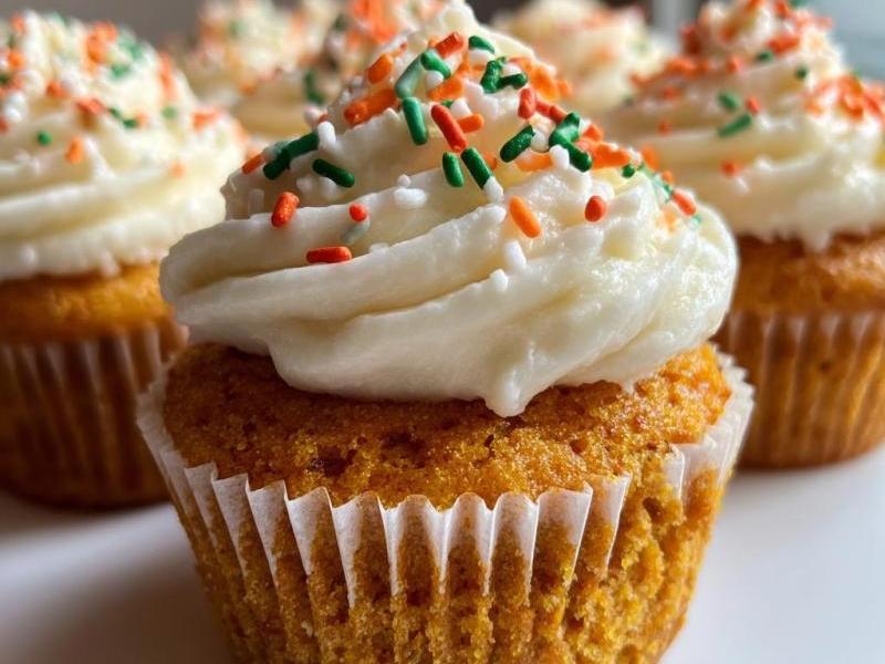 Cupcakes for Thanksgiving: 7 Joyful Recipes to Celebrate