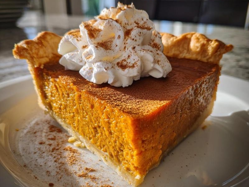 Delicious Thanksgiving Desserts to Cherish with Loved Ones