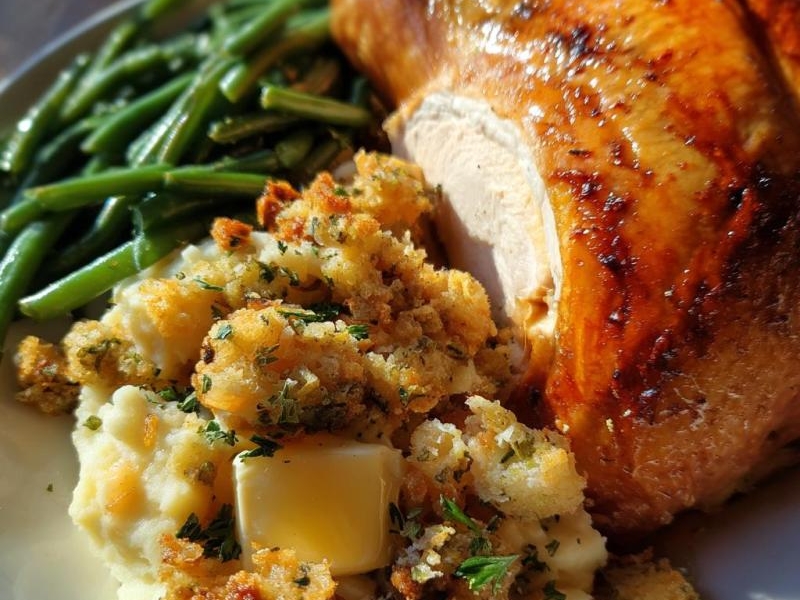 Dinner Thanksgiving: 5 Heartfelt Recipes for Tradition