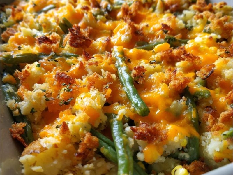Easy Side Dishes for Thanksgiving: 7 Comforting Recipes