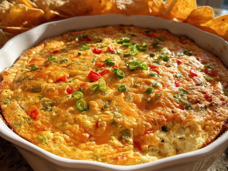 Easy Thanksgiving Apps: 7 Cheesy Dips to Delight Family