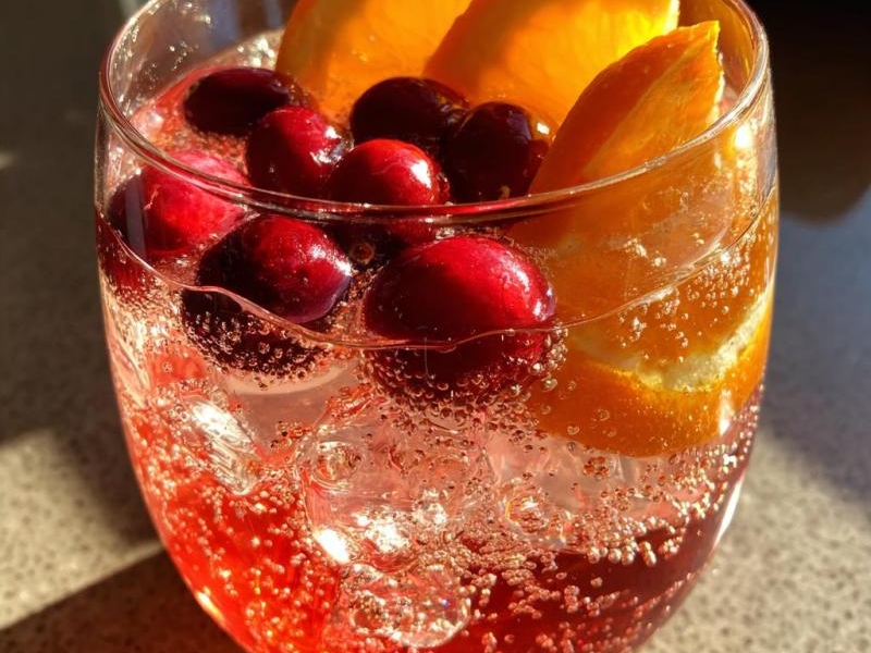 Easy Thanksgiving Cocktails for a Festive Celebration