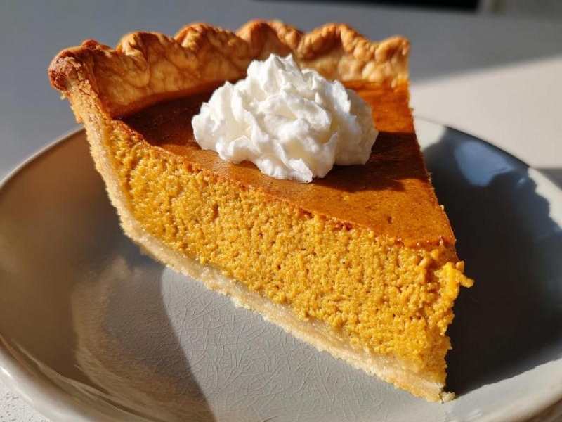 Easy Thanksgiving Dessert: 5 Steps to Pure Delight