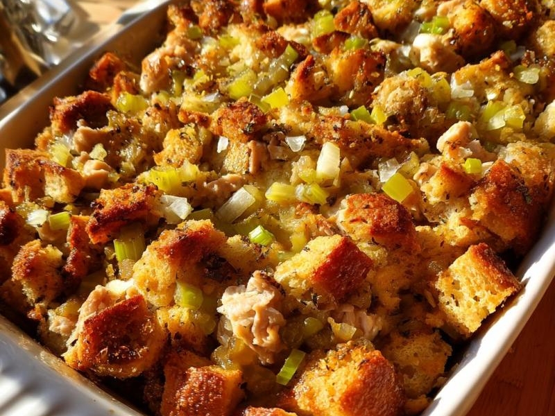 easy thanksgiving recipes for a stress-free holiday meal
