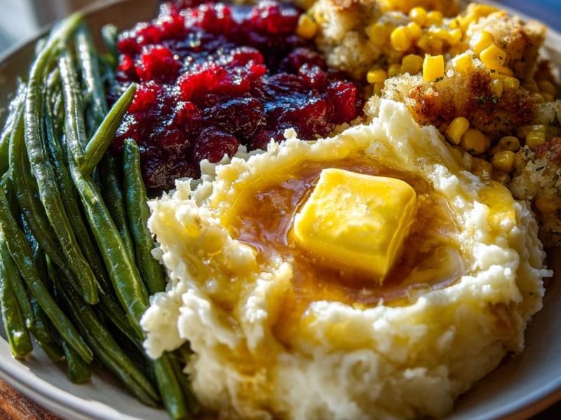 Easy Thanksgiving Sides for a Crowd That Impress Everyone
