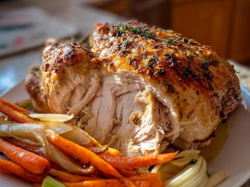 Fancy Thanksgiving Recipes for an Unforgettable Feast