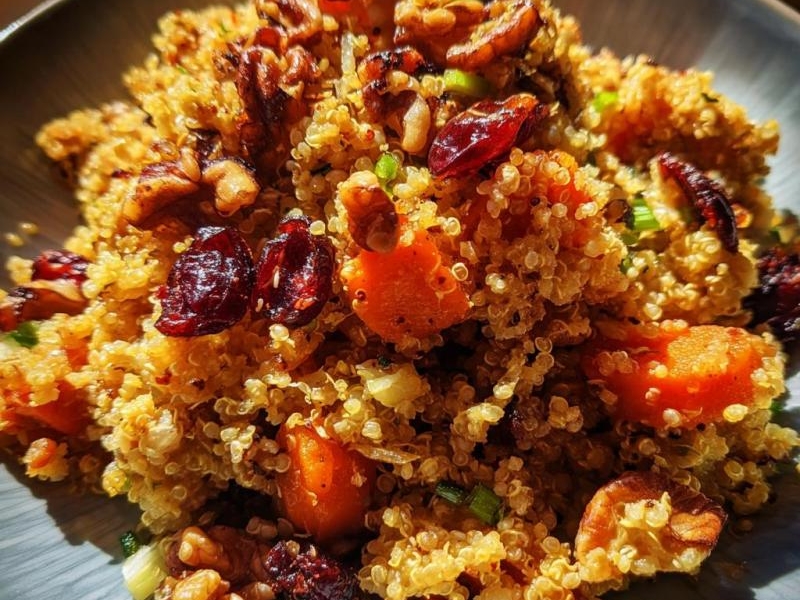 gluten and dairy free thanksgiving: 5 flavors to savor