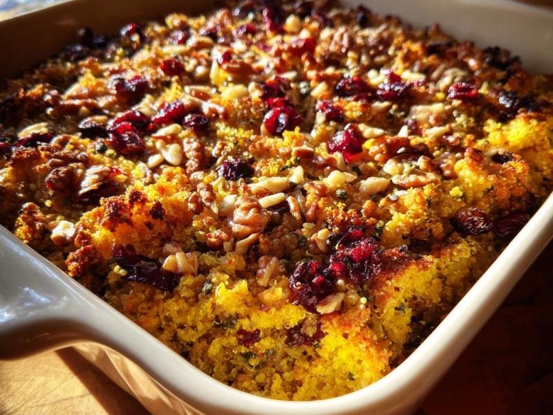 Gluten Free Recipes Thanksgiving: 7 Flavorful Dishes to Delight