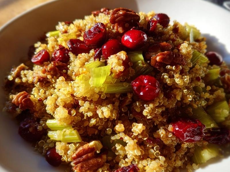 Gluten Free Thanksgiving Sides: 5 Irresistible Flavor Bombs