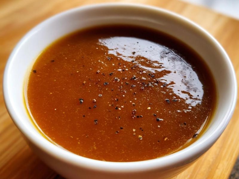 Gravy for Thanksgiving Dinner: 5 Tips for Ultimate Flavor