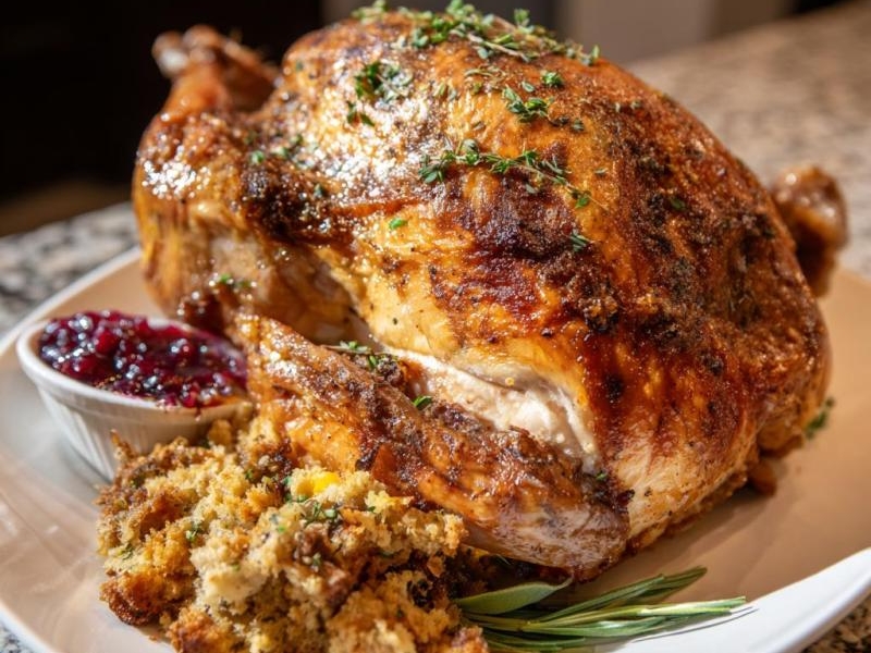 Good Thanksgiving Dishes: 5 Tips for a Heartwarming Feast