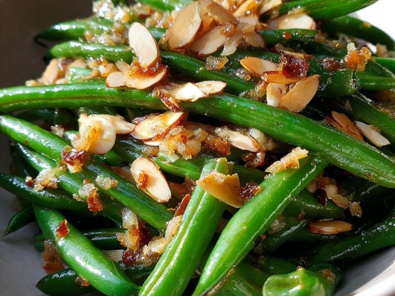 Green Beans for Thanksgiving: 5 Tips for Perfect Flavor