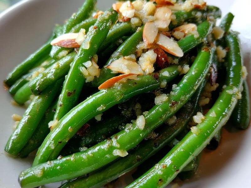 Green Beans Thanksgiving Side Dishes for a Memorable Feast