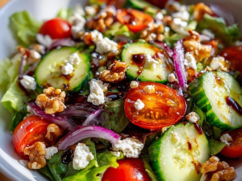 Green Salad for Thanksgiving: 5 Reasons to Love It