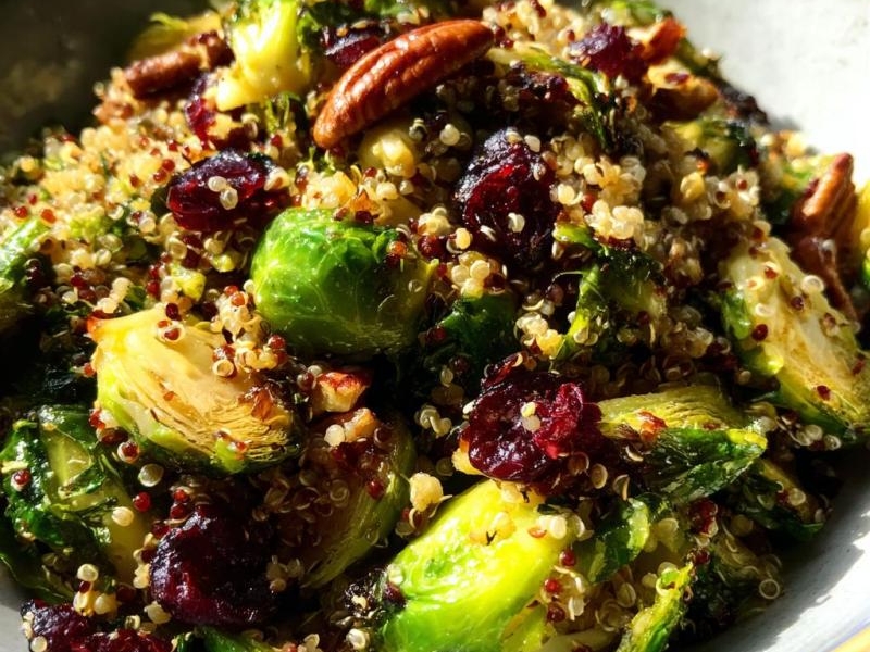 Healthy Thanksgiving Side Dishes to Delight Your Guests