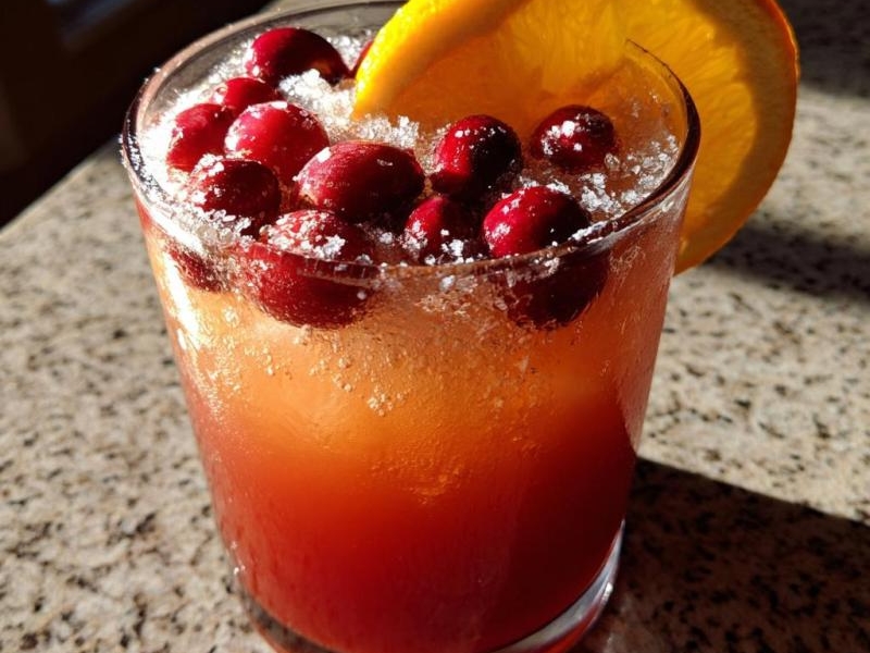 Holiday Cocktails Thanksgiving: 5 Festive Recipes to Savor