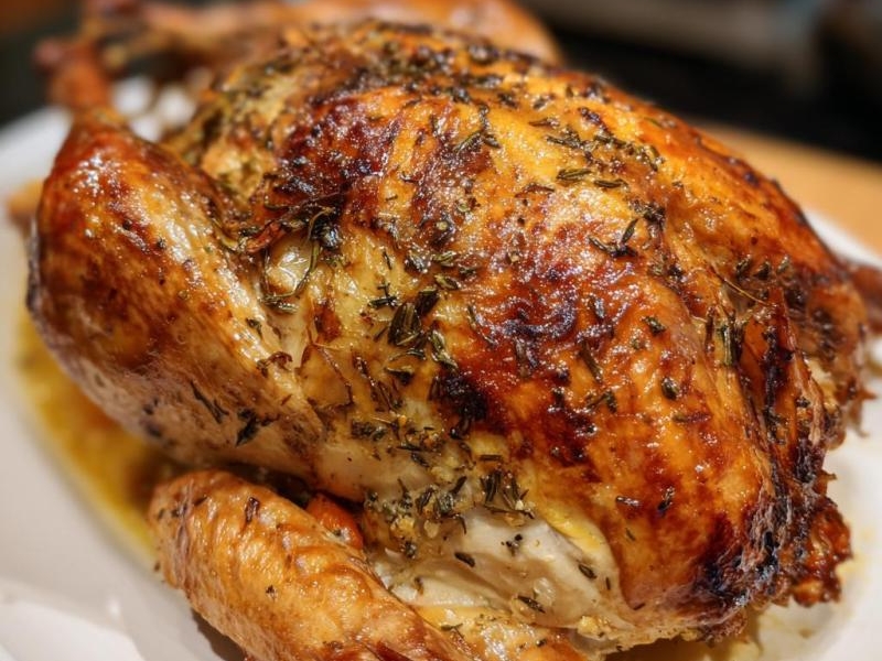 How to Cook a Thanksgiving Turkey: 7 Delicious Secrets