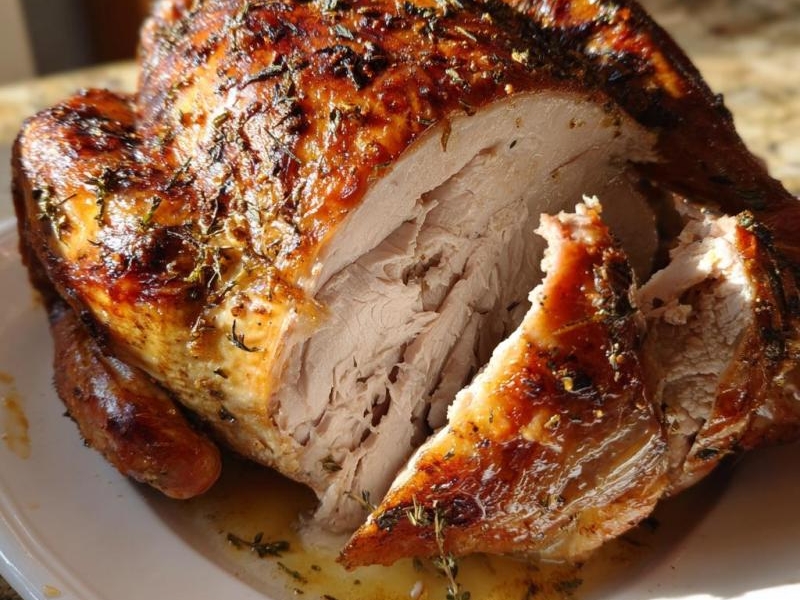How to Make a Thanksgiving Turkey That Wows Everyone