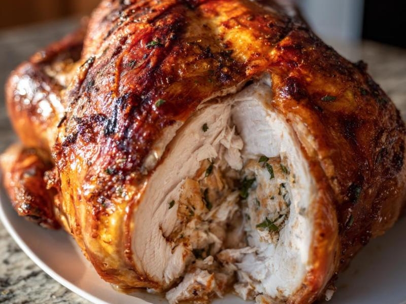 How to Cook Thanksgiving Turkey for Joyful Memories